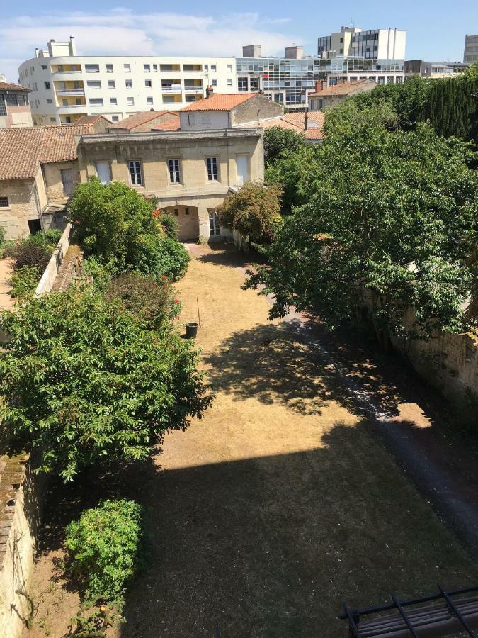Le Beach Centre La Breche Wifi Vue Jardin Niort Bagian luar foto