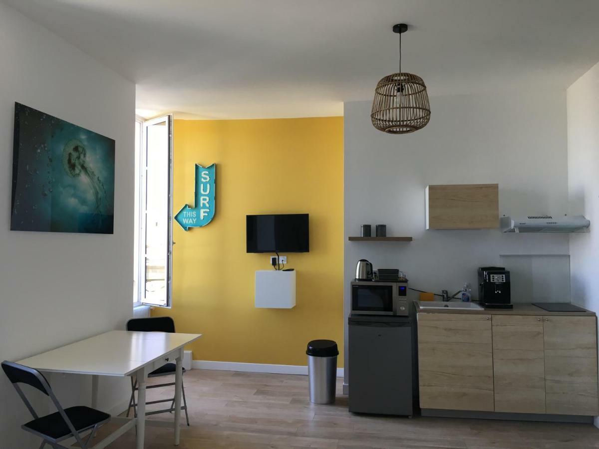 Le Beach Centre La Breche Wifi Vue Jardin Niort Bagian luar foto